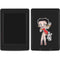 Betty Boop With Puppy Amazon Kindle Skin